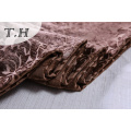 Dyeing Chenille Jacquard Fabric for Chair and Sofa (FTH32093)